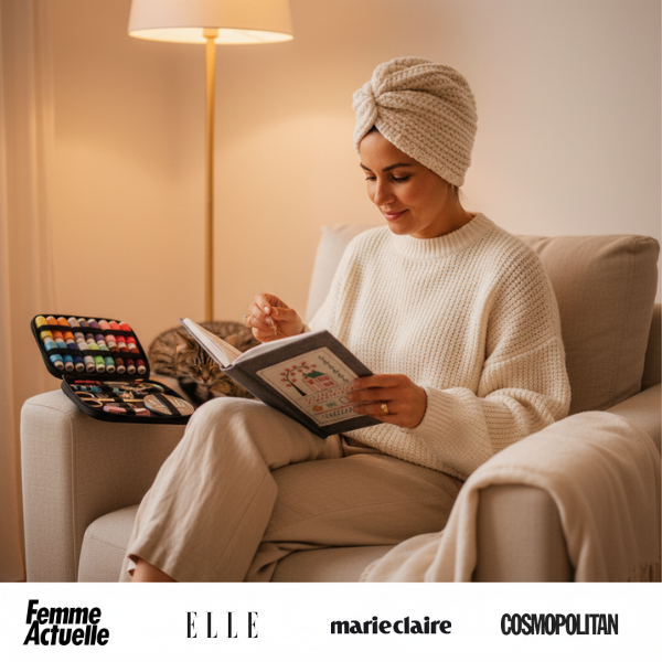 10 minutes pour retrouver le calme, point après point ...